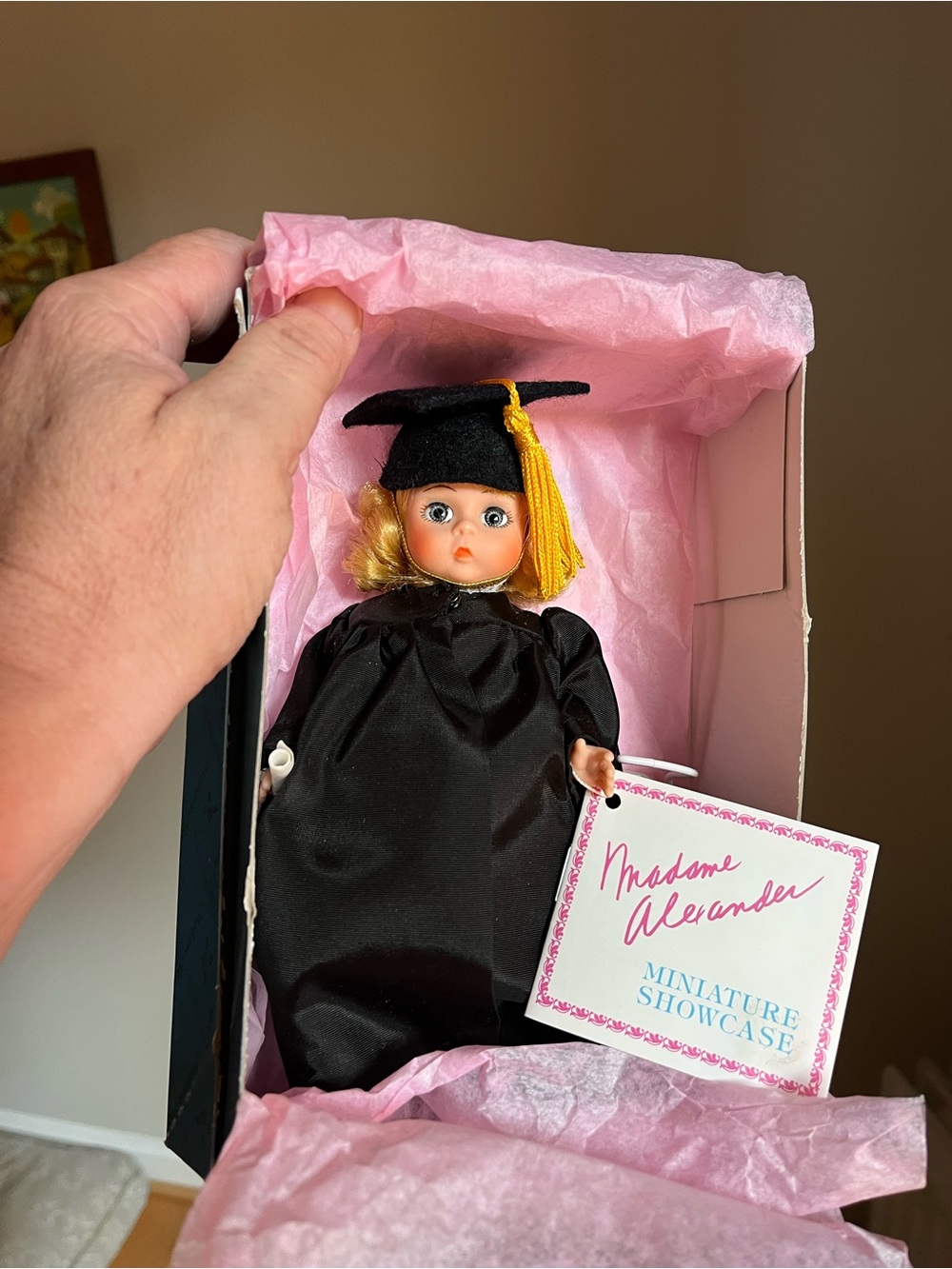 Madame Alexander “Graduate” (307)